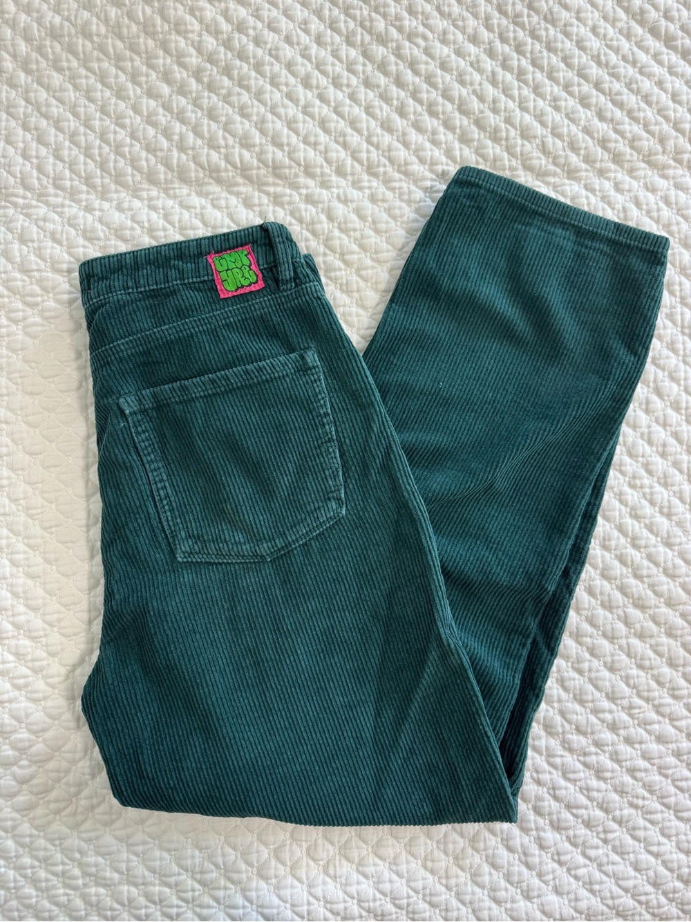 Empyre Tori Ponderosa Corduroy Skate Pants